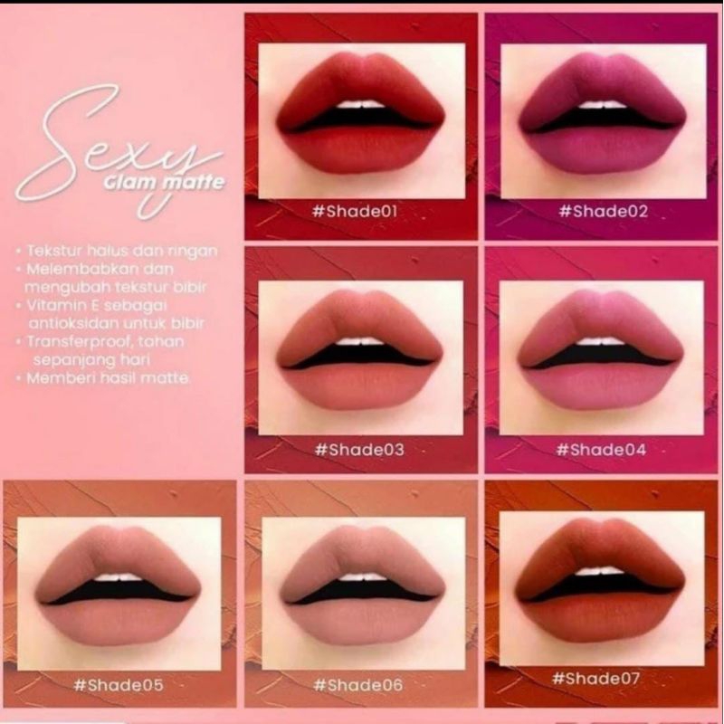 MS GLOW SEXY GLEM MATE