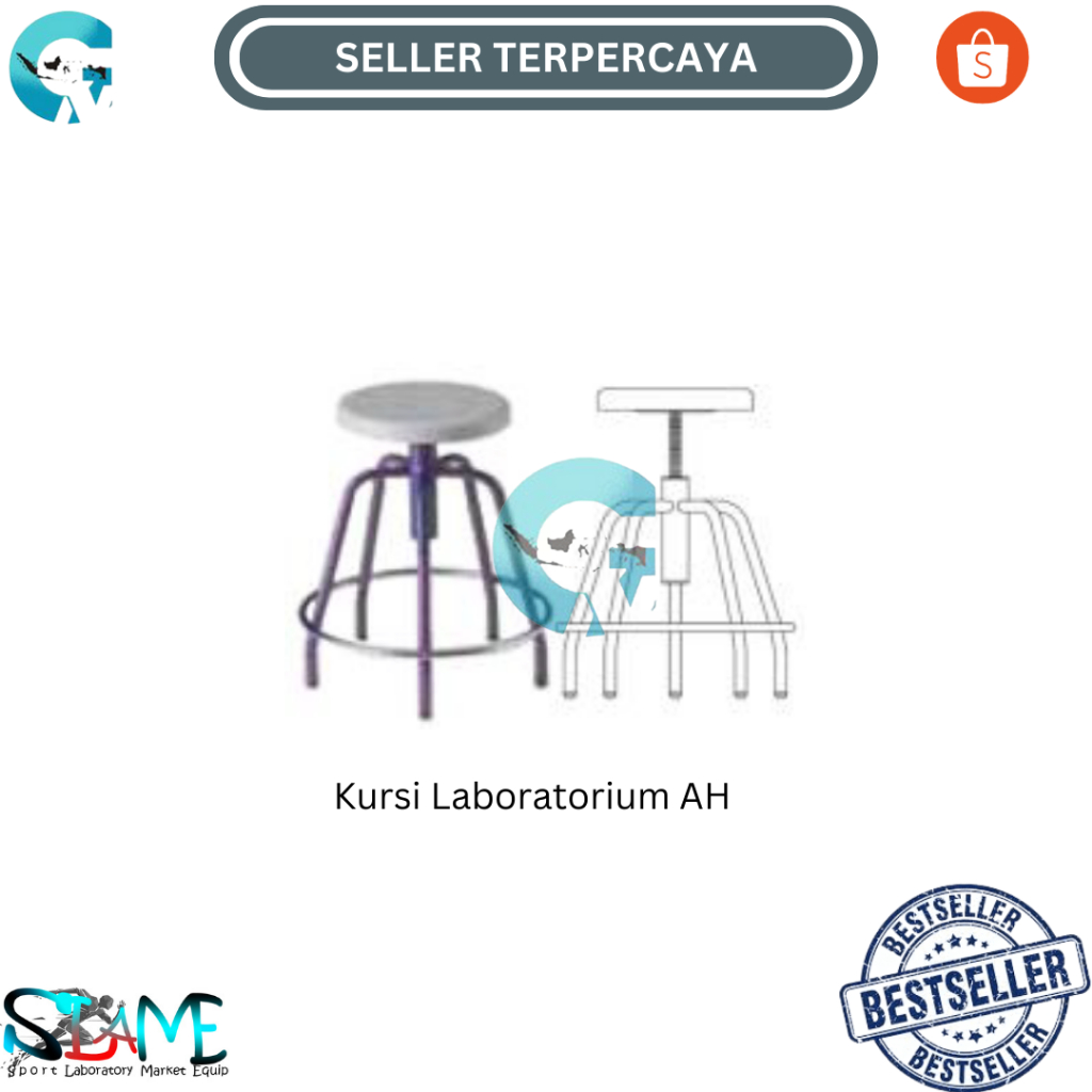 Kursi Laboratorium AH