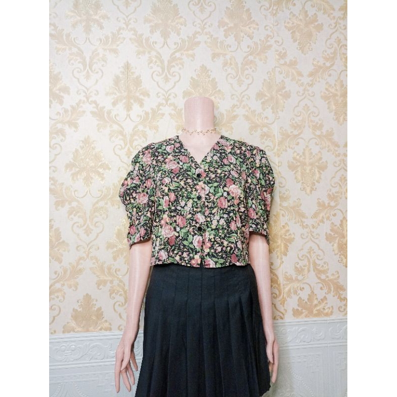 Korean Blouse Premium 2