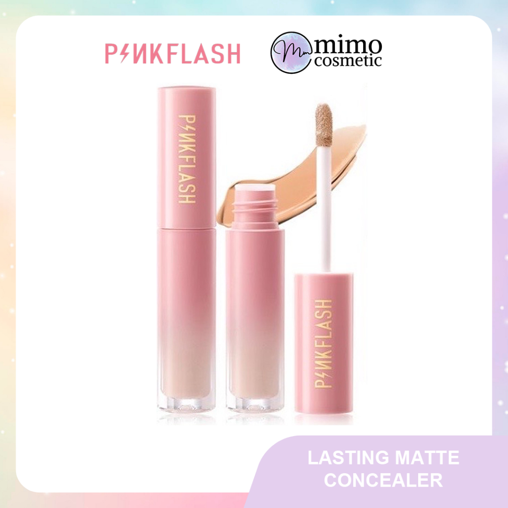 PINKFLASH Lasting Matte Concealer