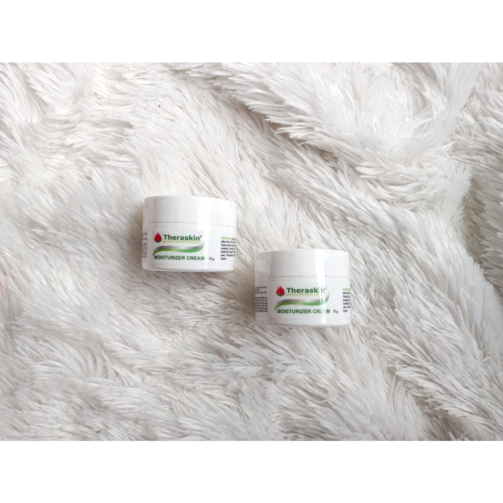 THERASKIN MOISTURIZER CREAM