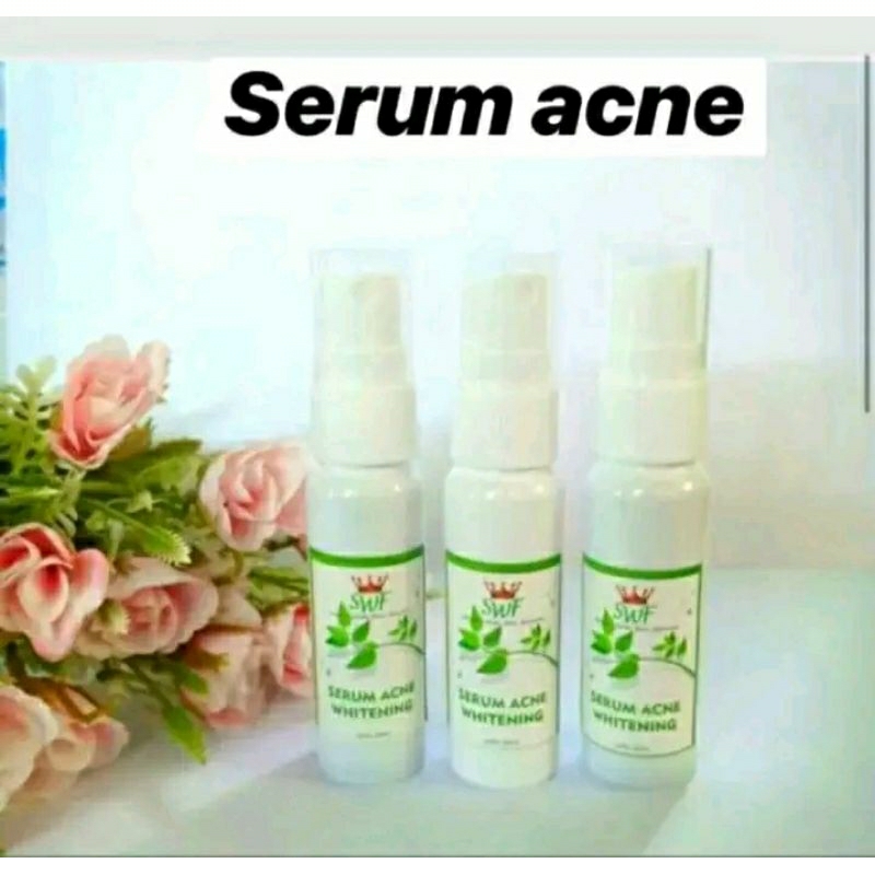 serum jerawat ampuh
