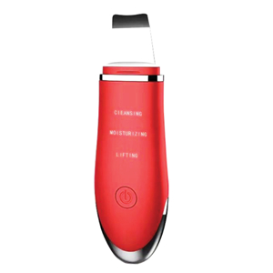 ULTRASONIC SKIN SCRUBBER