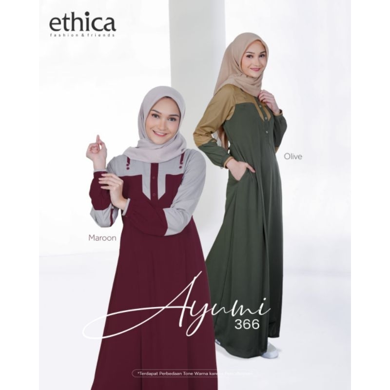 GAMIS ETHICA AYUMI 366