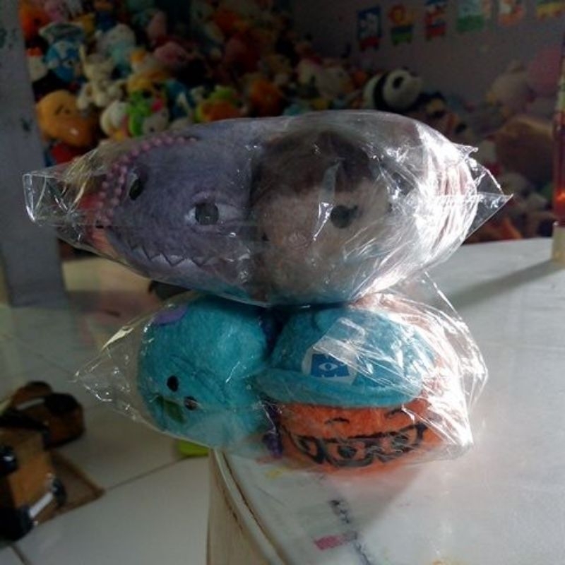 boneka tsum moster inc