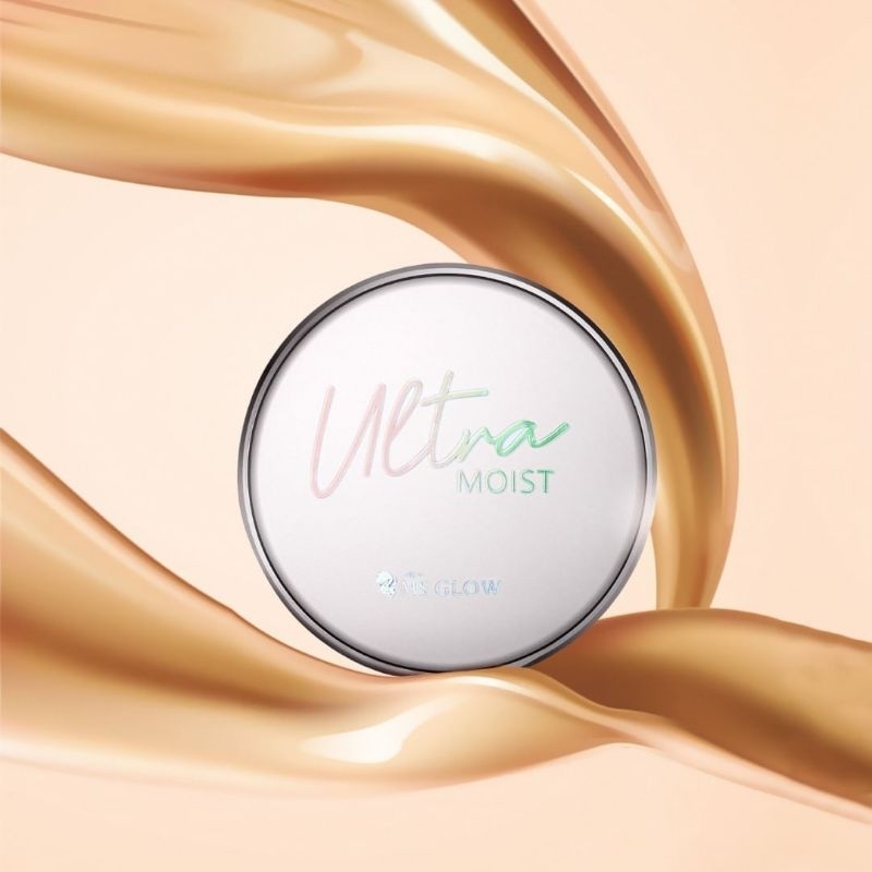 Ultra Moist Cushion - Ms Glow