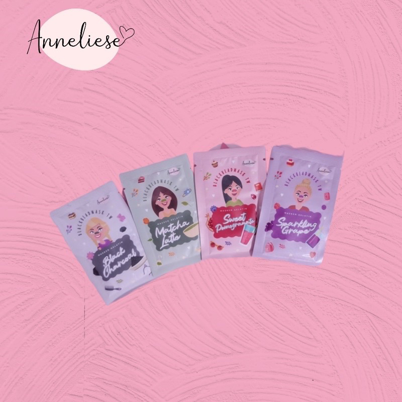 masker komedo