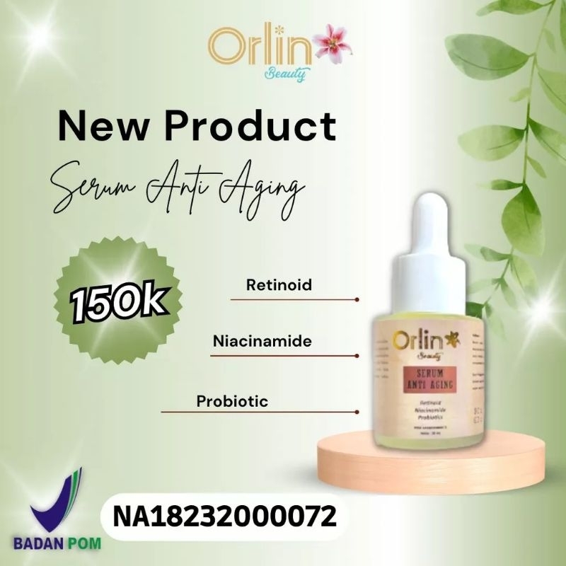 orlinserumantiaging