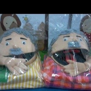 Boneka Panggung