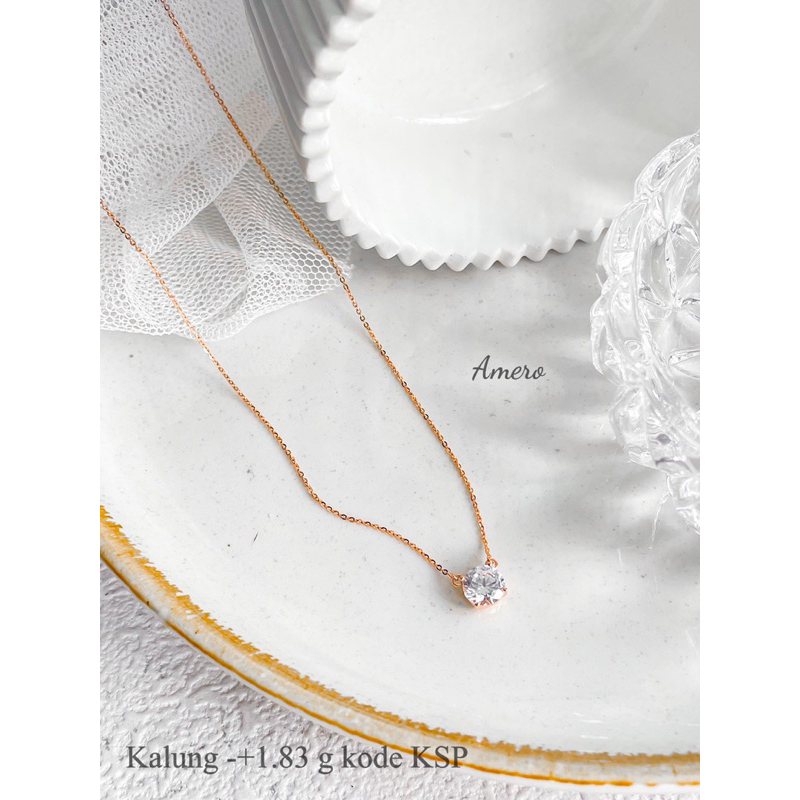 KALUNG KOYEO MODEL SOLITAIRE KSP1605