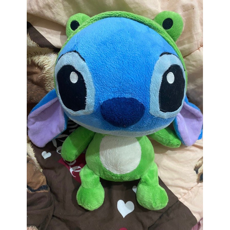 boneka stitch original disney