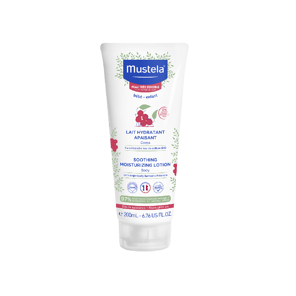 Mustela Moisturizing Body Lotion 200ml