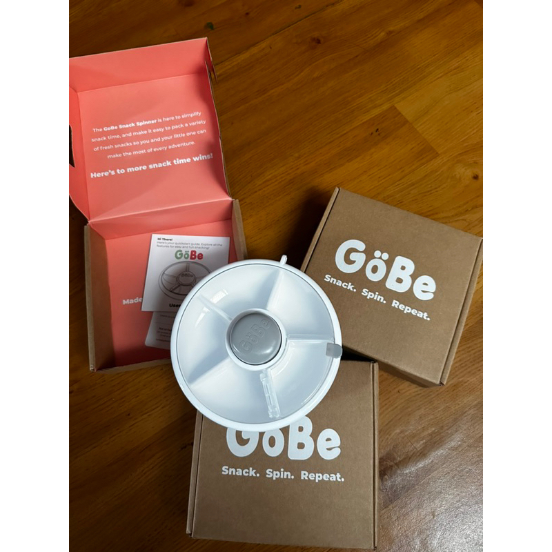 GOBE snack spinner