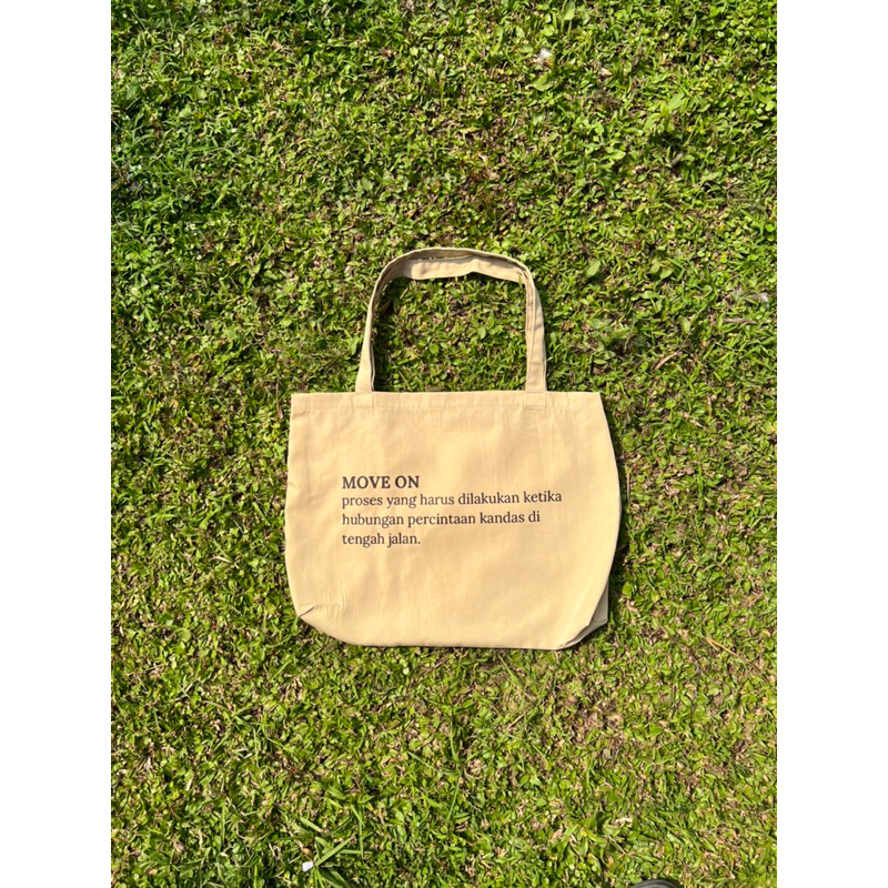 PREMIUM TOTEBAG 30*40