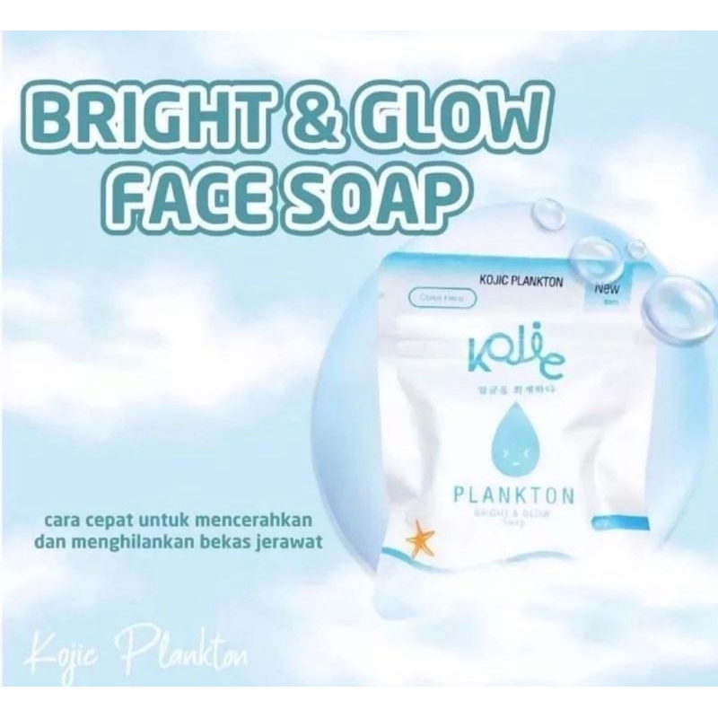 SABUN KOJIC PLANKTON