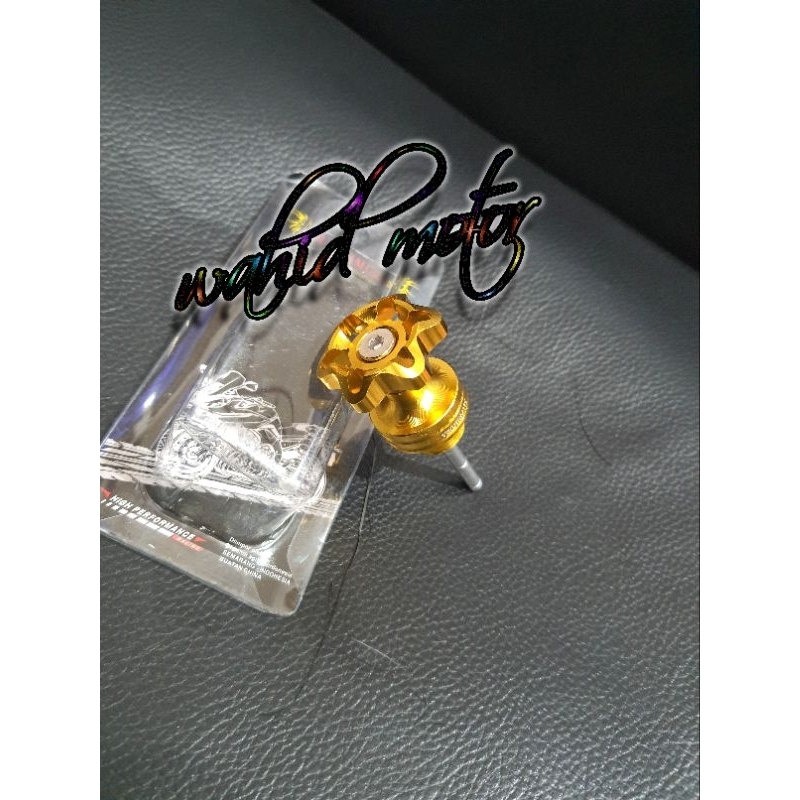 tutup oli universal gold