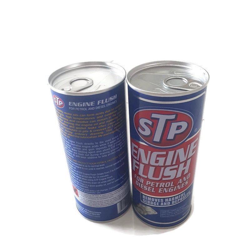 STP Engine Flush 450 mL