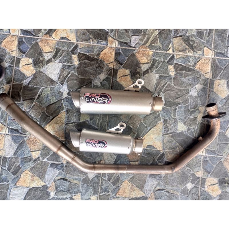 proliner long fullsistem cbr