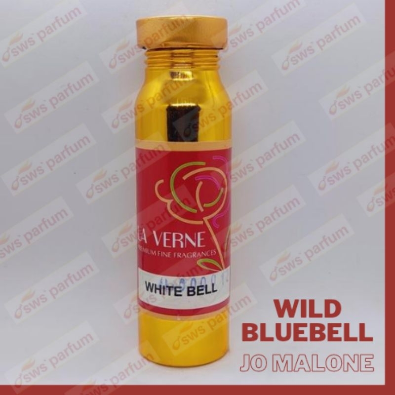 PARFUM BIBIT SEGEL - WHITE BELL
