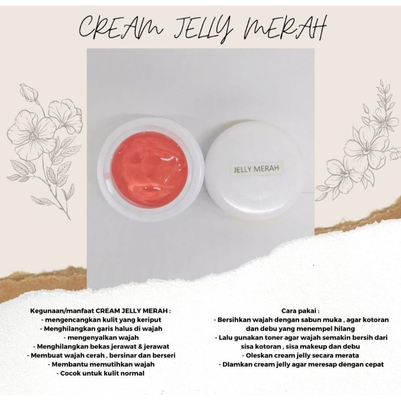 Jelly Glowing