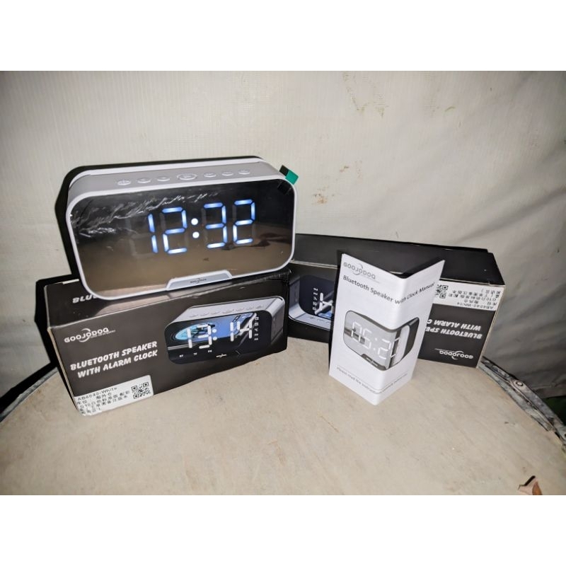 Jam led speker bluetooth