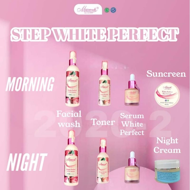 white Perefect