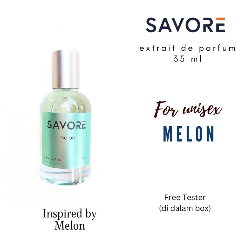 Savore Parfum MELON