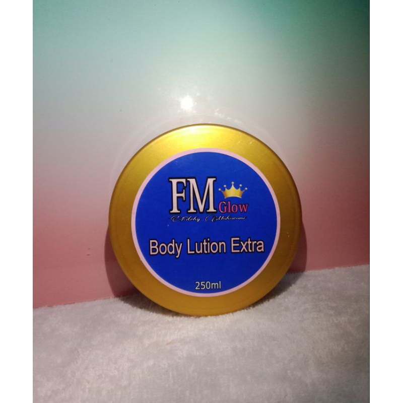 Body lotion extra