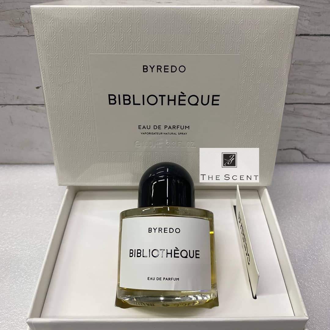 parfum byredo bibliotheque edp