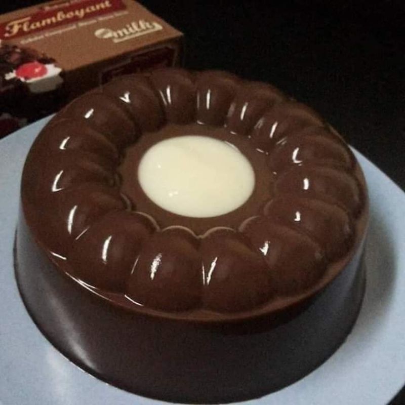 puding buang
