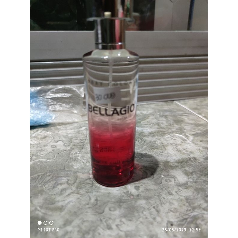 bellagio merah 100 ml