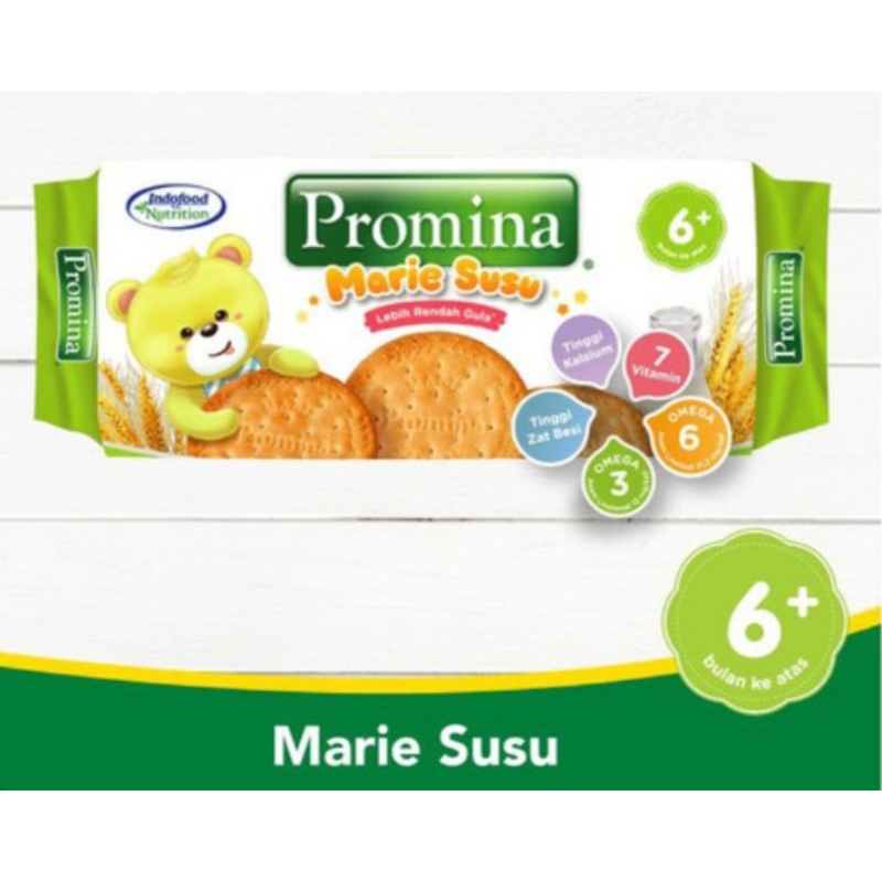 BISKUIT MARIE ROLL SUSU