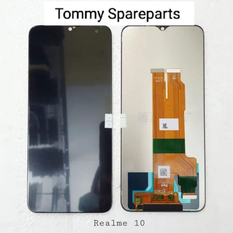 LCD PLUS TOUCHSCREEN REALME 10 5G ORIGINAL