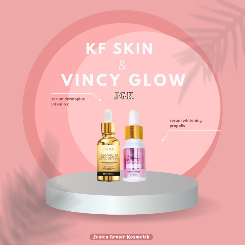 PAKET serum combo untuk flek
