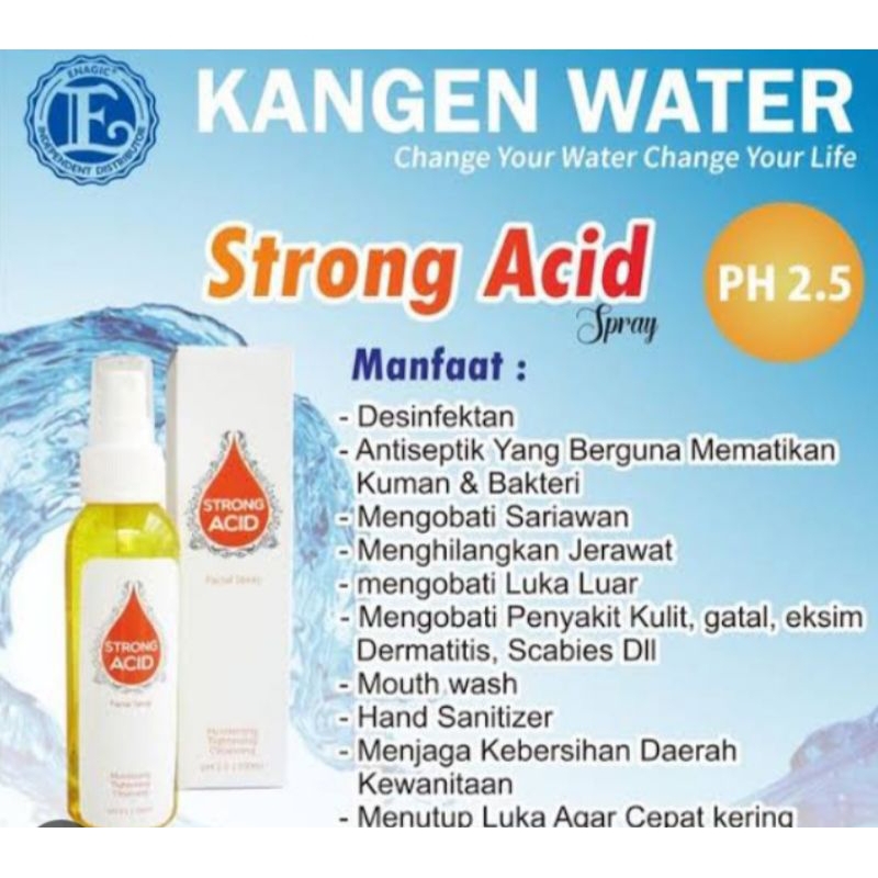 Strong Acid
