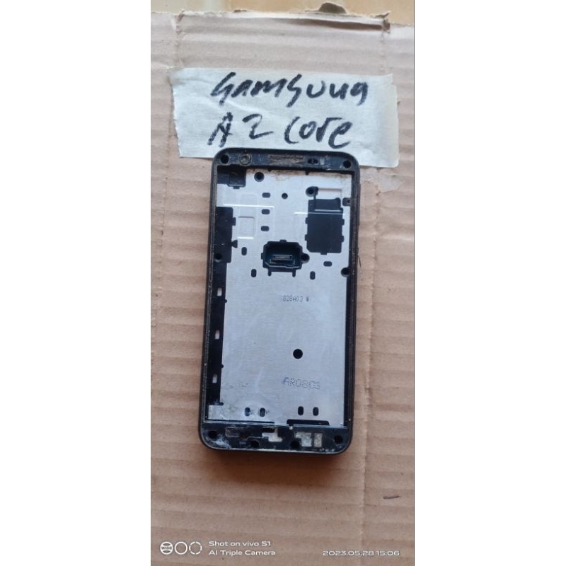 mesin hp samsung A2 core mesin normal