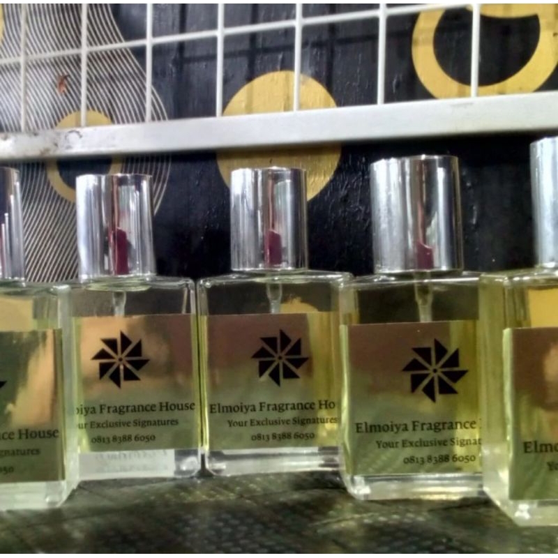 Parfum Inspired 35 ml Eau de perfume, aroma by request