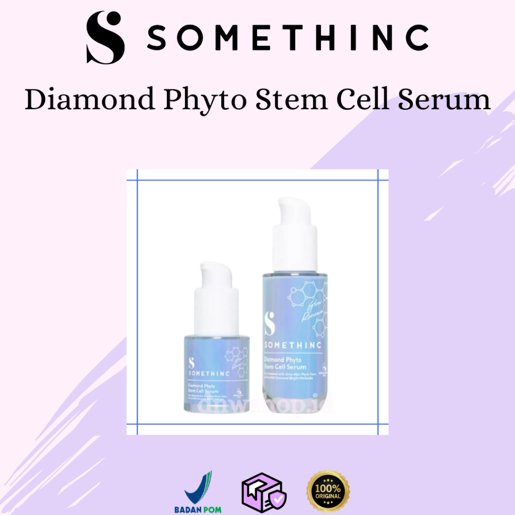 Somethinc Diamond Phyto Stem Cell Serum
