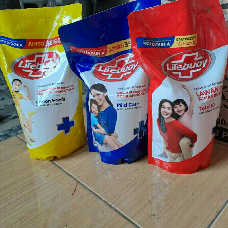 Lifebouy Refill 825ml