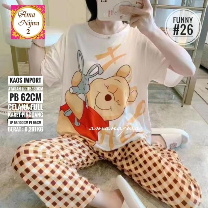 piyama winny