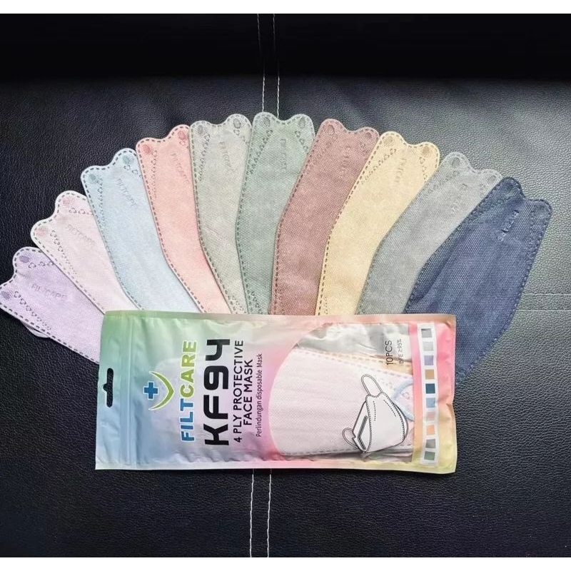 Masker kf94 Penutup Hidung Dan Mulut
