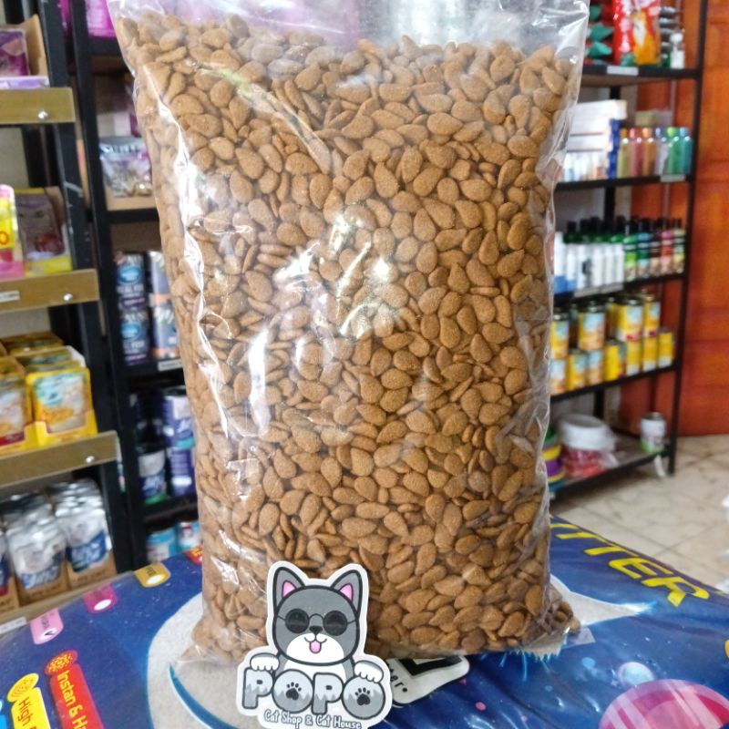 makanan kucing universal persian 500gr