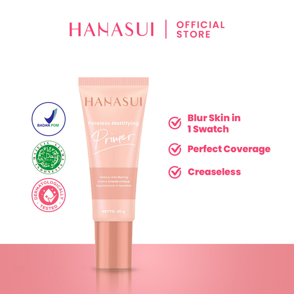 Hanasui Primer