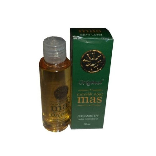 MINYAK M-MAS 100ML