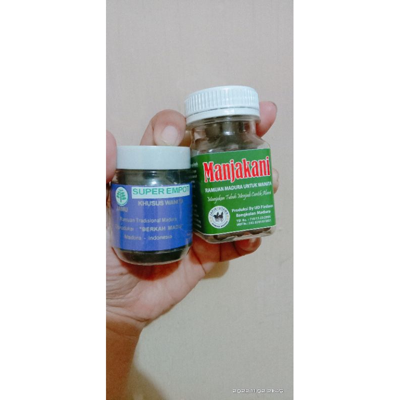 paket madura