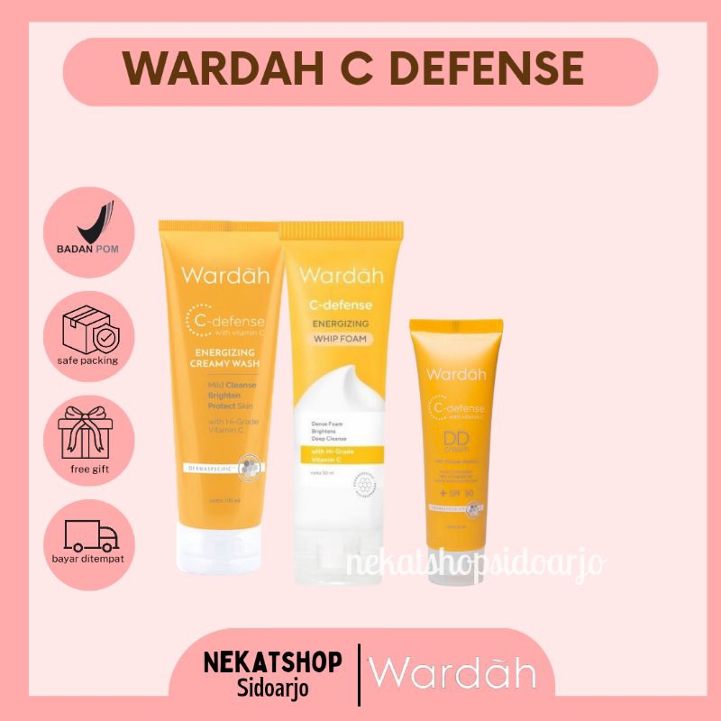 Wardah C Defense