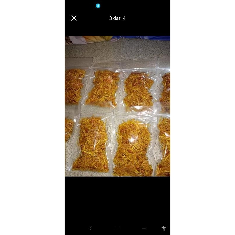 serundeng Bukittinggi