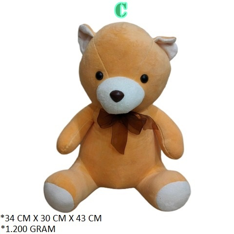 MAINAN BONEKA KARAKTER JUMBO