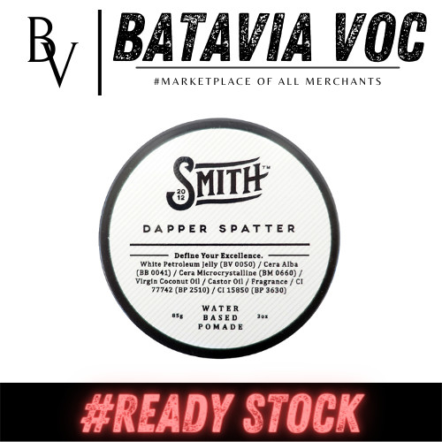 Smith Dapper Spatter Waterbased