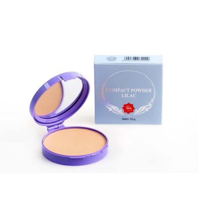 Viva Compact Powder Lilac